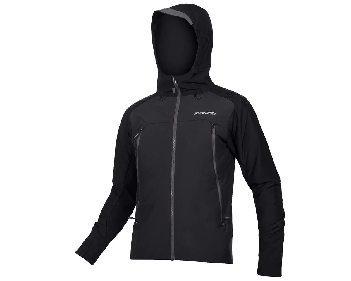 Endura MT500 Freezing Point Jacket II (Black) (XL) (Insulated) (Hooded)